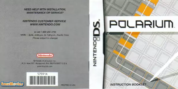 manual for Polarium